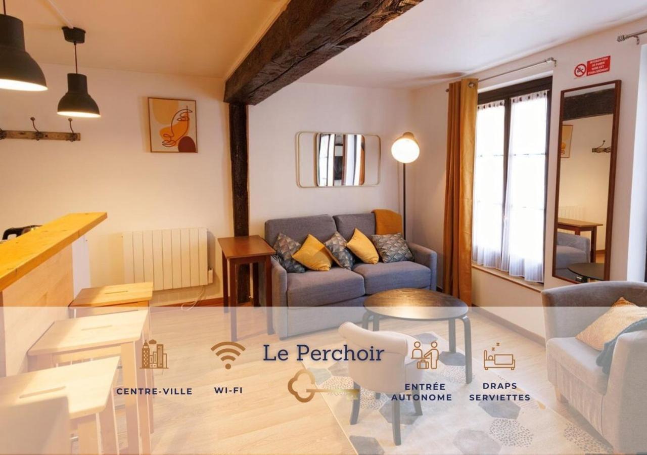 Le Perchoir - Accueillant & Chaleureux - Mon Groom Troyes Eksteriør bilde